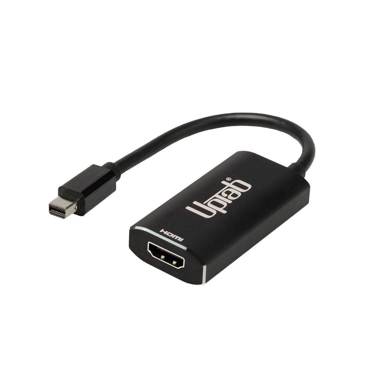 UPTab Mini DisplayPort 1.4 to HDMI 2.1 8K/60Hz or 4K/120Hz HDR Active Adapter