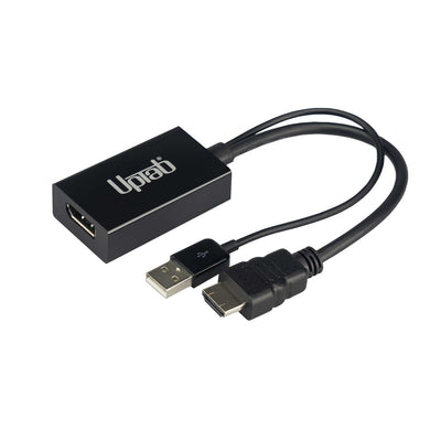UPTab HDMI to DisplayPort Active Adapter